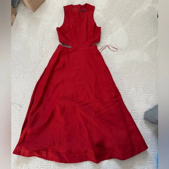 Banana Republic Midi Dress - Picture 2 of 6